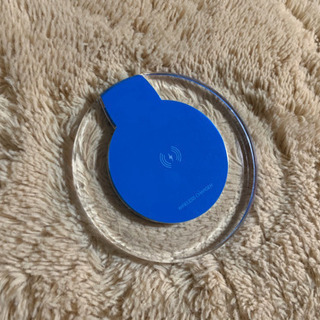 ワイヤレス充電器