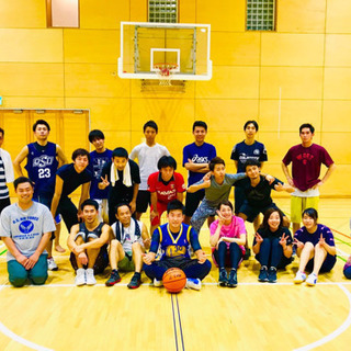 ワイワイバスケ　3月2日 19時〜　港区
