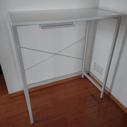 サンワダイレクト スタンディングデスク