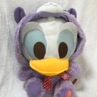 ドナルドのぬいぐるみ2