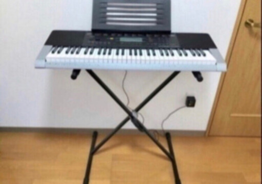 【美品】カシオ 電子キーボード CTK-4400