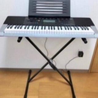 【美品】カシオ 電子キーボード CTK-4400の画像
