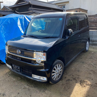 ※ご契約済み※ ★激安!!分割OK! 月々2万円〜★ムーヴコンテカスタム ナビ/ETC付の画像