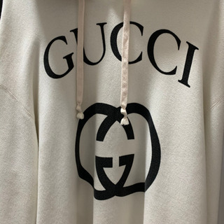 【正規品】GUCCI パーカーの画像