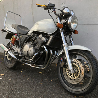 cb400sf   nc31  新品部品多数 レストアベース