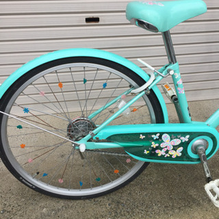 18インチ  ブリジストン製の画像