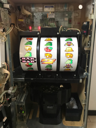 北電子　5号機　マイジャグラーII ピースパネル