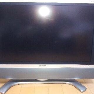 SHARP AQUOS32型 LC-32AD5