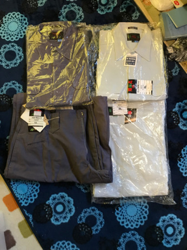 手甲シャツ他   買って下さい