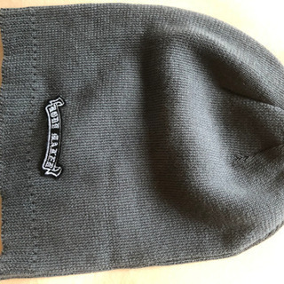 [投稿中の品物全て値下げしました]ニット帽の画像