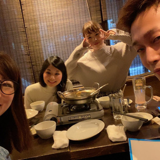 京王線ユーザー飲み会🍷