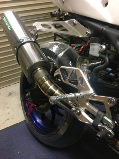 配達可能　低走行　ヤマハ　yzf-r25 カスタム　レーサー　ノーマルパーツあり　CBR ninja ホンダ　カワサキ　スズキ