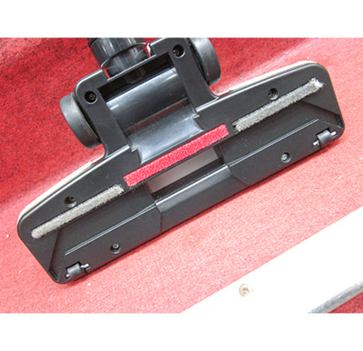 札幌 美品【2019年製 紙パック式クリーナー】200W 吸引力3段階 高年式 HERBRelax YCK60F1 紙パック式掃除機 キャニスター ハーブリラックス ヤマダ電機 本郷通店