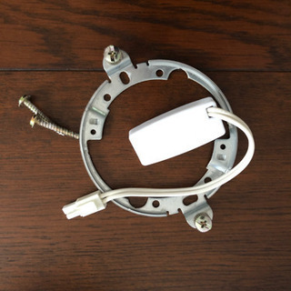 シーリングライト　オーデリックの画像