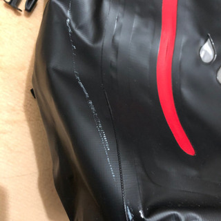 完全防水リュックの画像