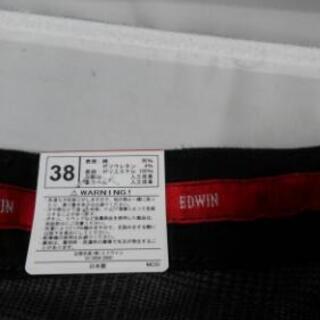 EDWIN メンズパンツの画像