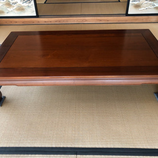 座卓　テーブル