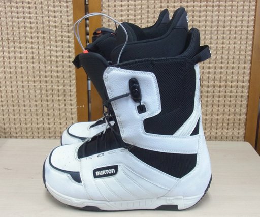 南12条店 BURTON/バートン 28cm MOTO-ASIAN FIT アジアンフィット スノーボードブーツ メンズ 