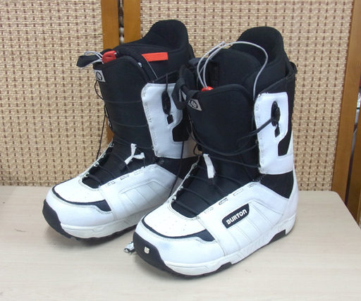 BURTON - 【良品】BURTON MOTO ASIAN-FIT 28cm スノーボードブーツの