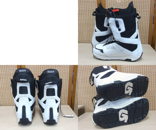 南12条店 BURTON/バートン 28cm MOTO-ASIAN 安い FIT アジアンフィット