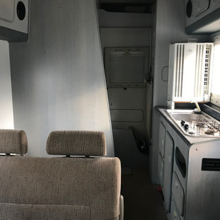 キャンピングカー  JB470の画像
