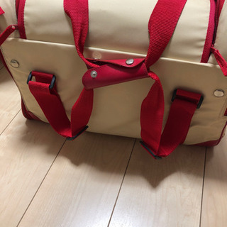 ペット用鞄の画像