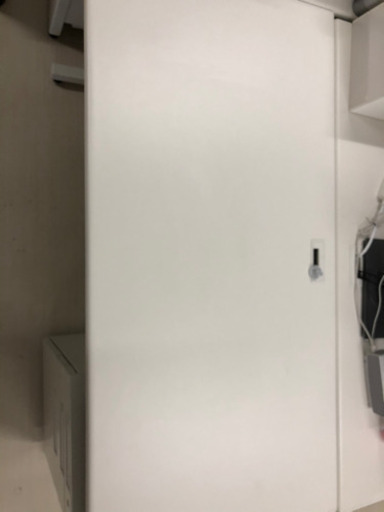 オフィス用机！スチール製！140cm! 3点セット！