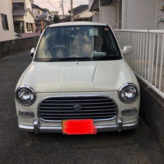 ミラジーノ　軽自動車
