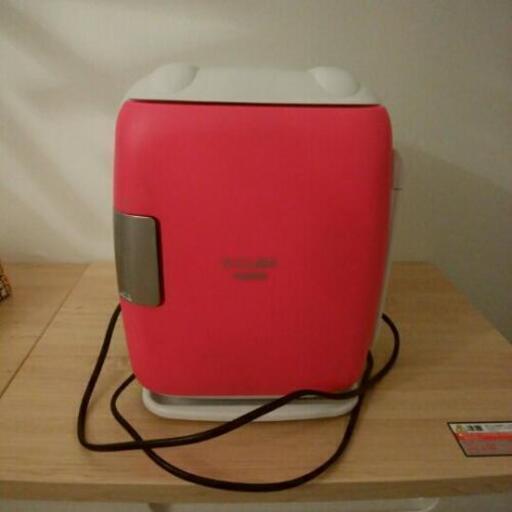 ツインバード温冷庫