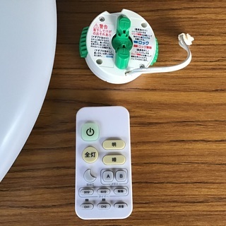 LED 6畳用　未使用品の画像