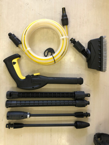 ケルヒャー 「西日本専用：６０Ｈｚ」高圧洗浄機　Ｋ３サイレント Ｋ３サイレント６０ＨＺ