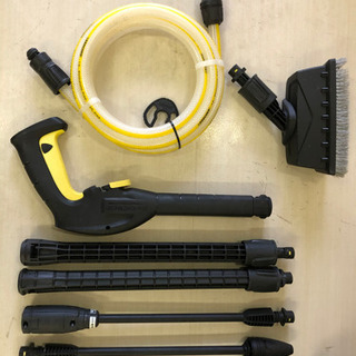 ケルヒャー 「西日本専用：６０Ｈｚ」高圧洗浄機　Ｋ３サイレント Ｋ３サイレント６０ＨＺの画像