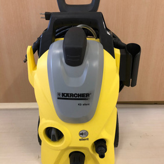 ケルヒャー 「西日本専用：６０Ｈｚ」高圧洗浄機　Ｋ３サイレント ...