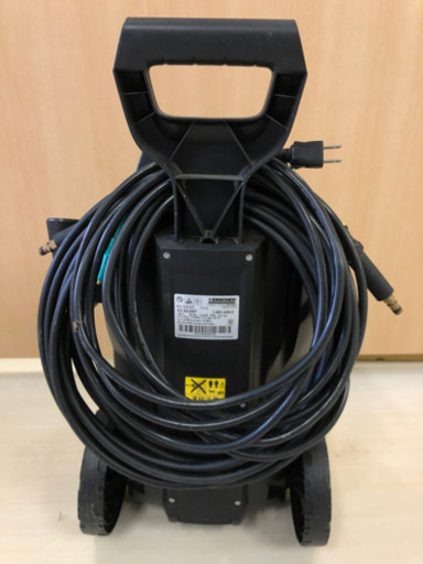 ケルヒャー 「西日本専用：６０Ｈｚ」高圧洗浄機　Ｋ３サイレント Ｋ３サイレント６０ＨＺ