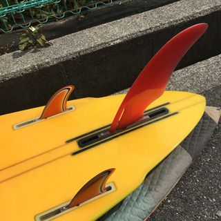 ウインドサーフィン　ウェイブボードの画像