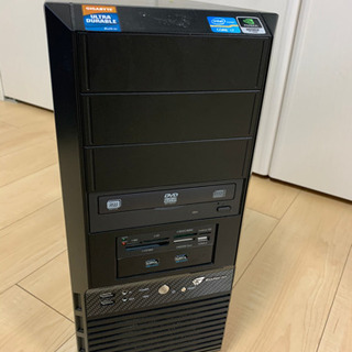 自作デスクトップPC Windows10 Pro 自作パソコン Windows10 Pro