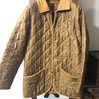 ラベンハム　キルティングジャケット