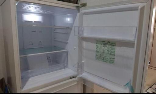 《値下げ》【2/7迄】冷蔵庫 AQUA AQR-16G(W) 157L