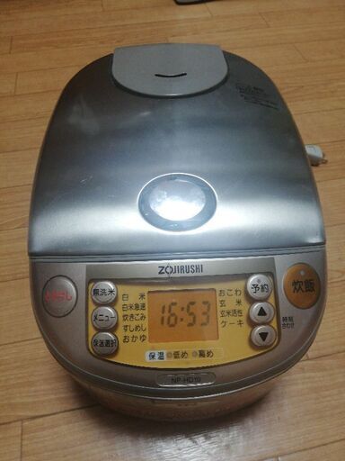 炊飯器★難アリ(内釜)