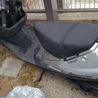 suzuki アドレスV100 CE13A スズキの画像