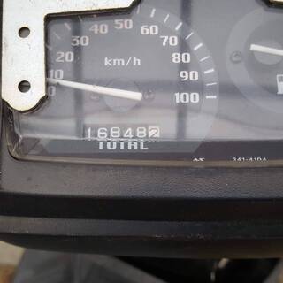 suzuki アドレスV100 CE13A スズキの画像