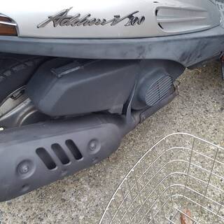 suzuki アドレスV100 CE13A スズキの画像