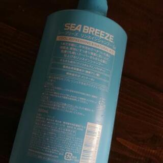 シーブリーズ　リンスインシャンプーの画像