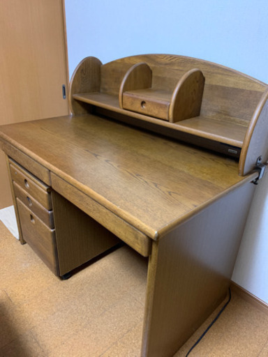 浜本工芸　学習机