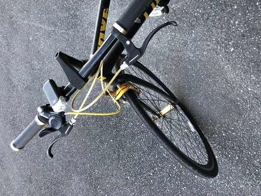 【美品】クロスバイクシマノ7段変速【おまけ多数】