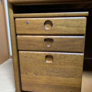 浜本工芸　学習机の画像