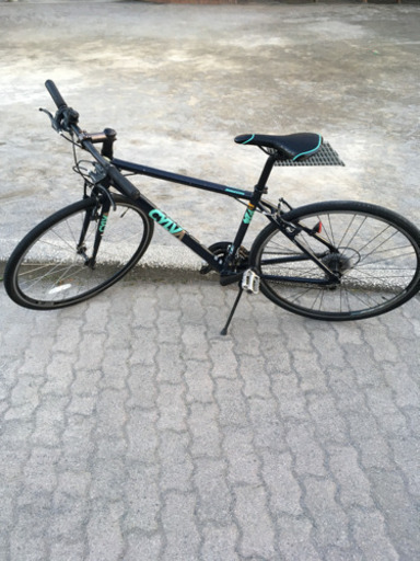 BRIDGESTONE ロードバイク 自転車