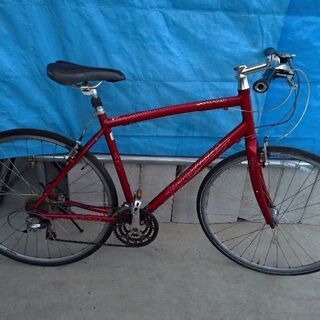 SPECIALIZED SIRRUS クロスバイク 700C ア...