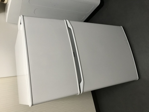 開封新品　2019年製品　ハイアール冷蔵庫85リットル