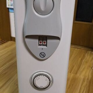 TESY オイルヒーター 無料です